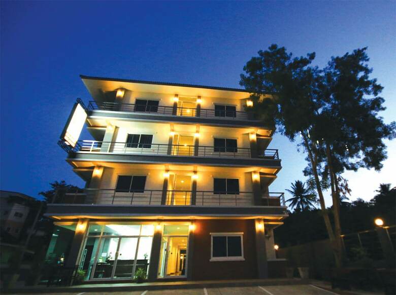 Hotel Baan Samrarn