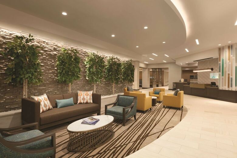 Hotel Hyatt Place Washington Dc/georgetown/west End