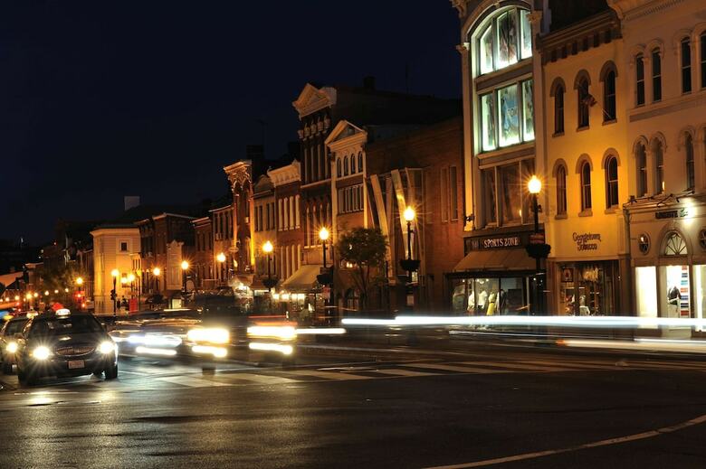 Hotel Hyatt Place Washington Dc/georgetown/west End