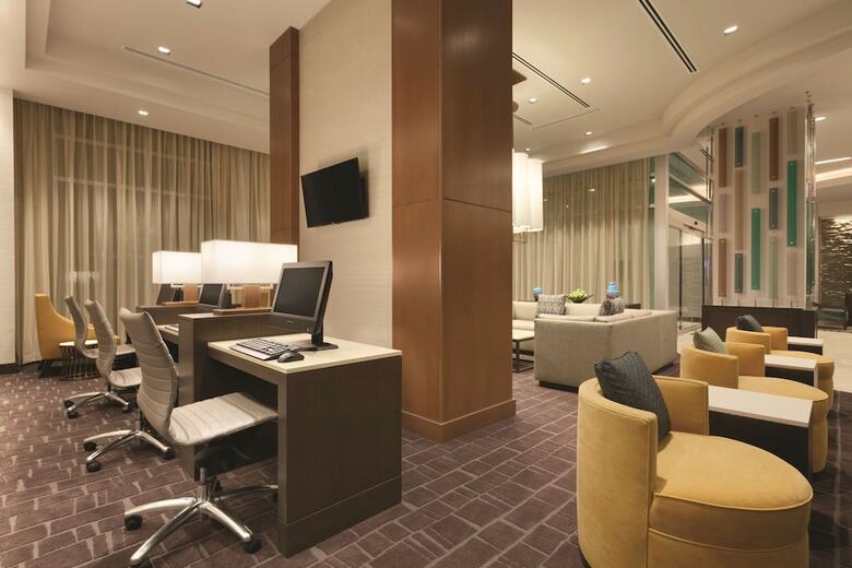 Hotel Hyatt Place Washington Dc/georgetown/west End