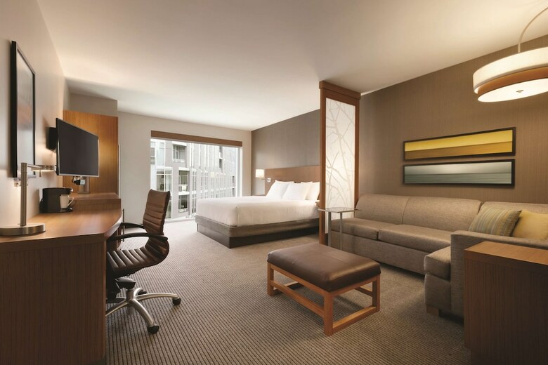 Hotel Hyatt Place Washington Dc/georgetown/west End
