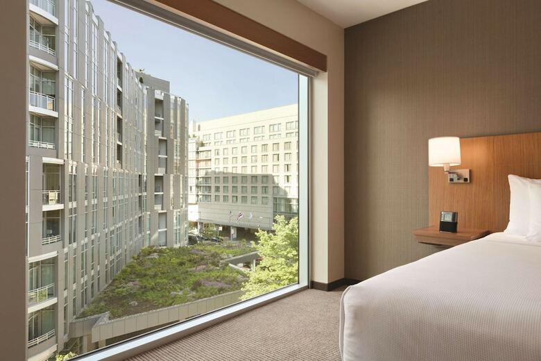 Hotel Hyatt Place Washington Dc/georgetown/west End