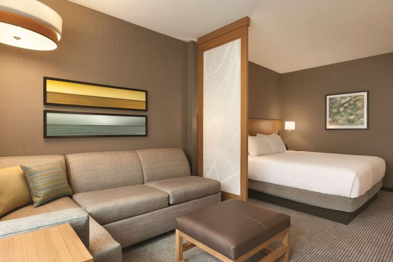 Hotel Hyatt Place Washington Dc/georgetown/west End