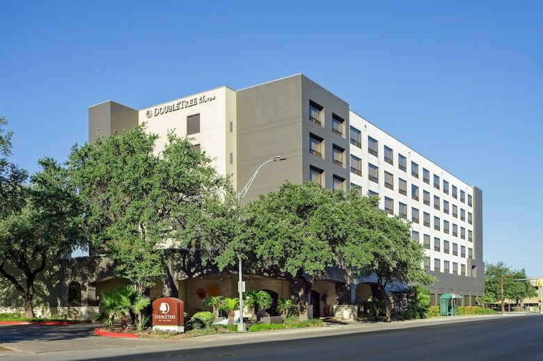 Hotel Doubletree By Hilton San Antonio Downtown