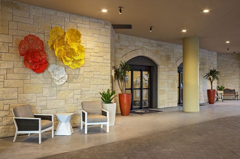 Hotel Doubletree By Hilton San Antonio Downtown