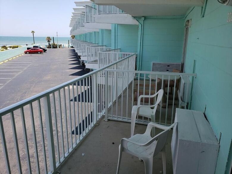 Motel The Seascape Inn