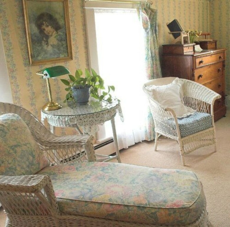 Bed & Breakfast White Lace Inn