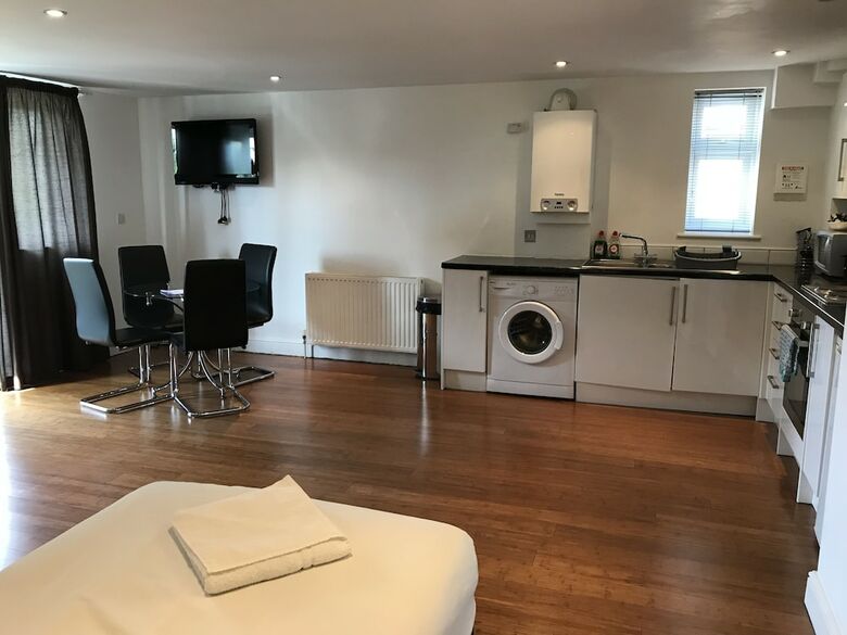 Aparthotel Buckingham Apartment