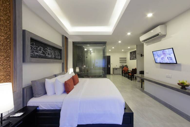 Hotel Central Suite Residence