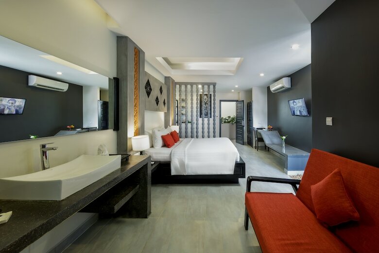 Hotel Central Suite Residence
