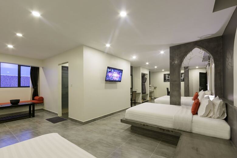 Hotel Central Suite Residence
