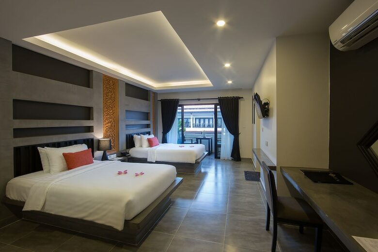 Hotel Central Suite Residence