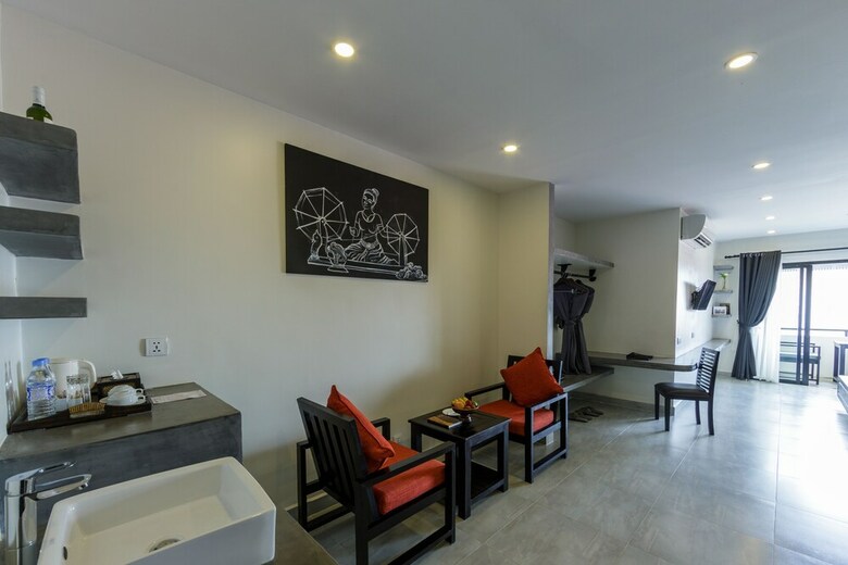 Hotel Central Suite Residence