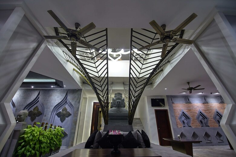 Hotel Central Suite Residence