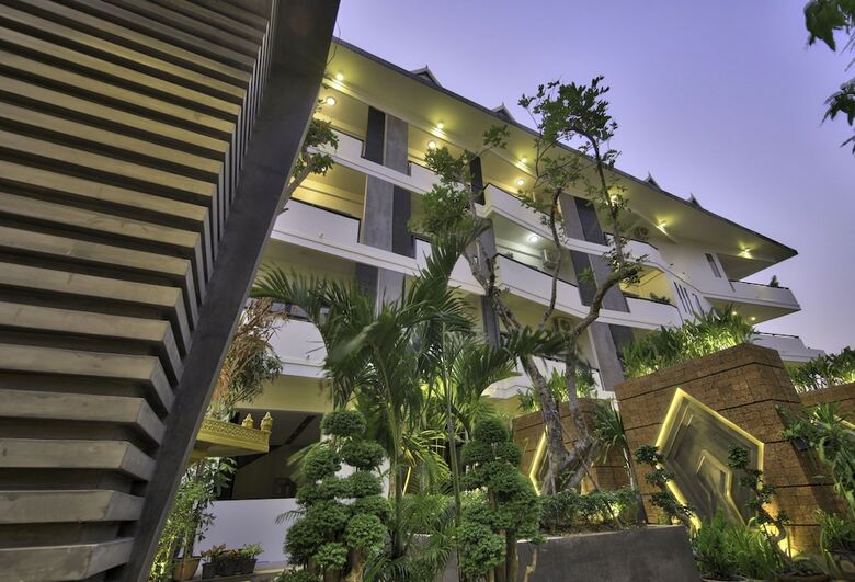 Hotel Central Suite Residence