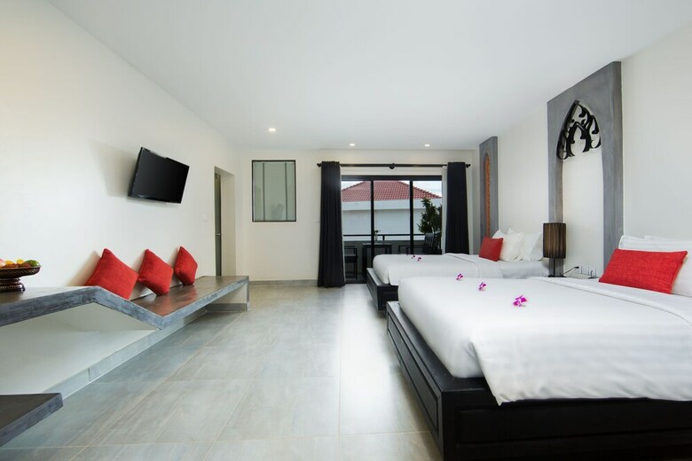 Hotel Central Suite Residence