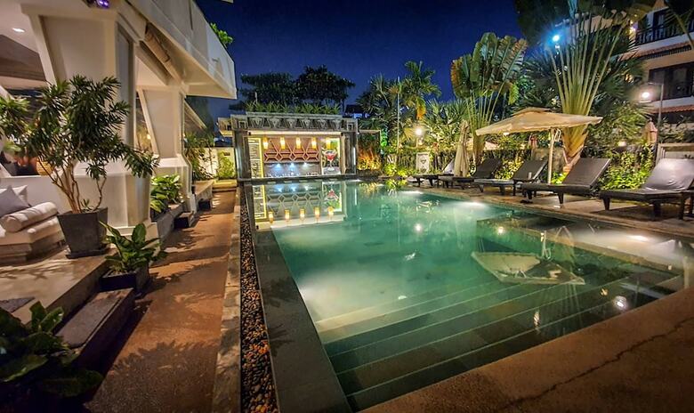 Hotel Central Suite Residence