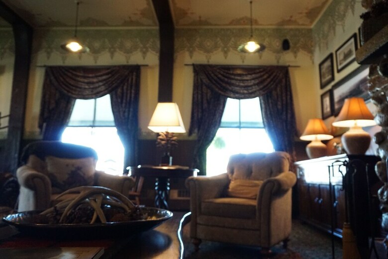 Hotel The Historic Sheridan Inn