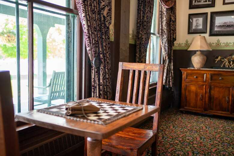 Hotel The Historic Sheridan Inn