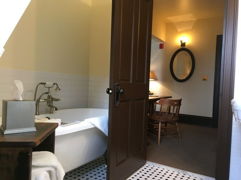 Hotel The Historic Sheridan Inn