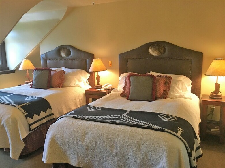 Hotel The Historic Sheridan Inn