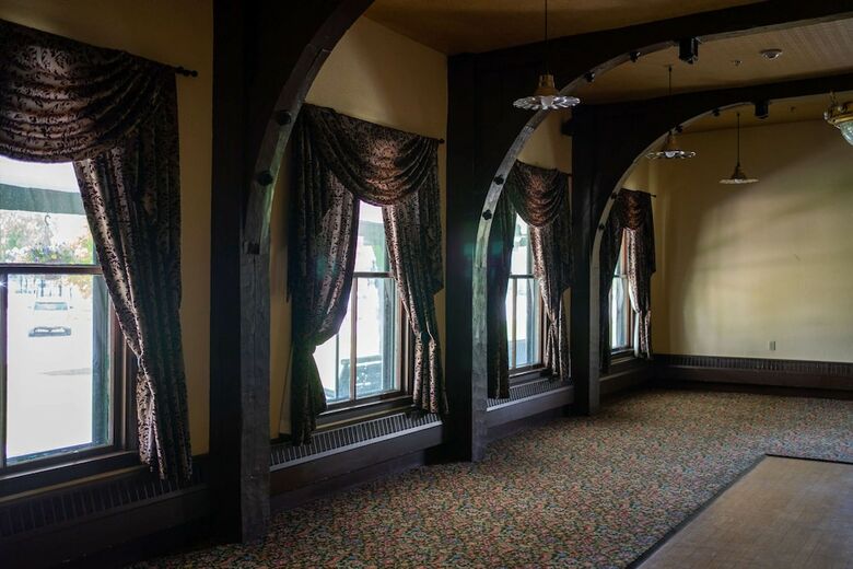 Hotel The Historic Sheridan Inn