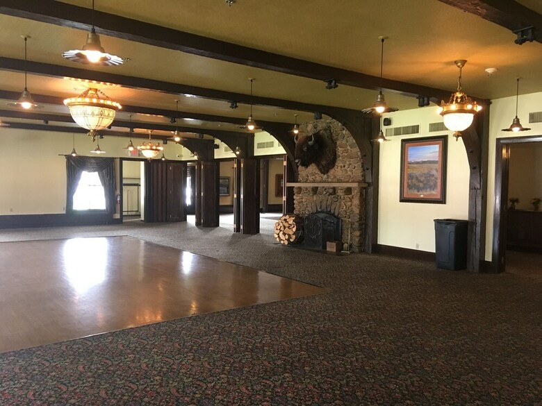 Hotel The Historic Sheridan Inn