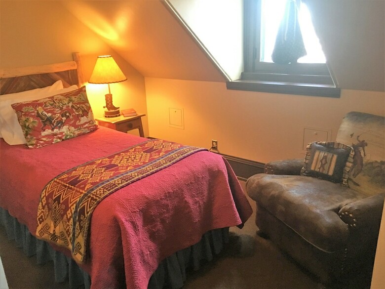 Hotel The Historic Sheridan Inn