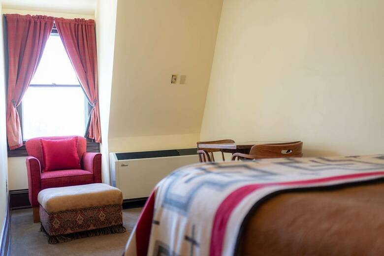 Hotel The Historic Sheridan Inn