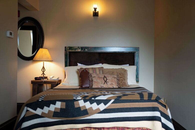 Hotel The Historic Sheridan Inn