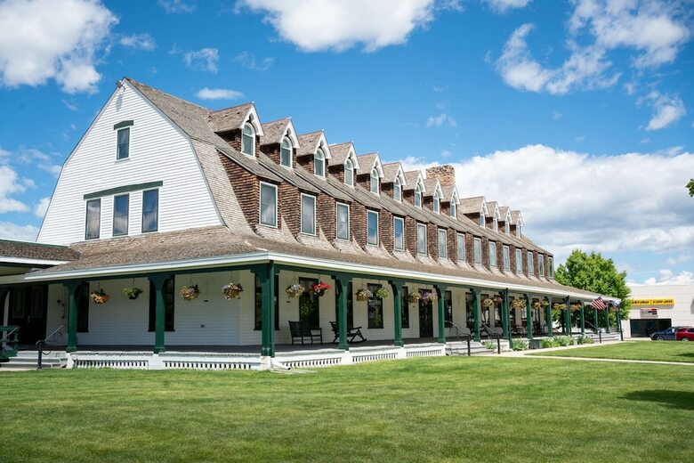 Hotel The Historic Sheridan Inn
