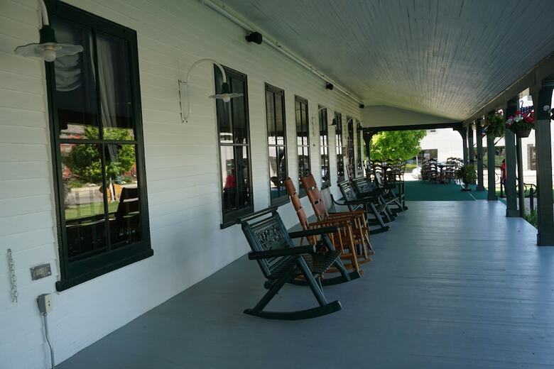 Hotel The Historic Sheridan Inn