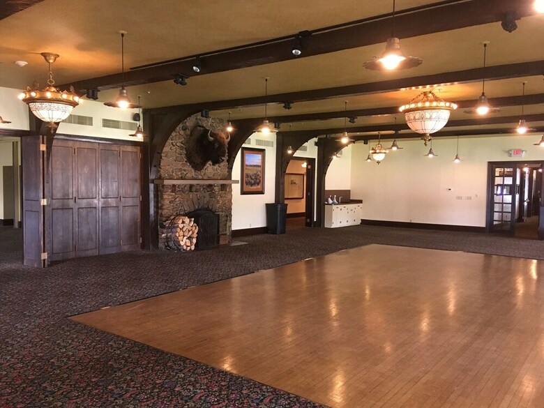 Hotel The Historic Sheridan Inn