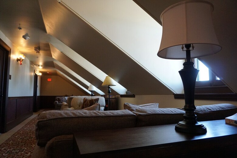 Hotel The Historic Sheridan Inn