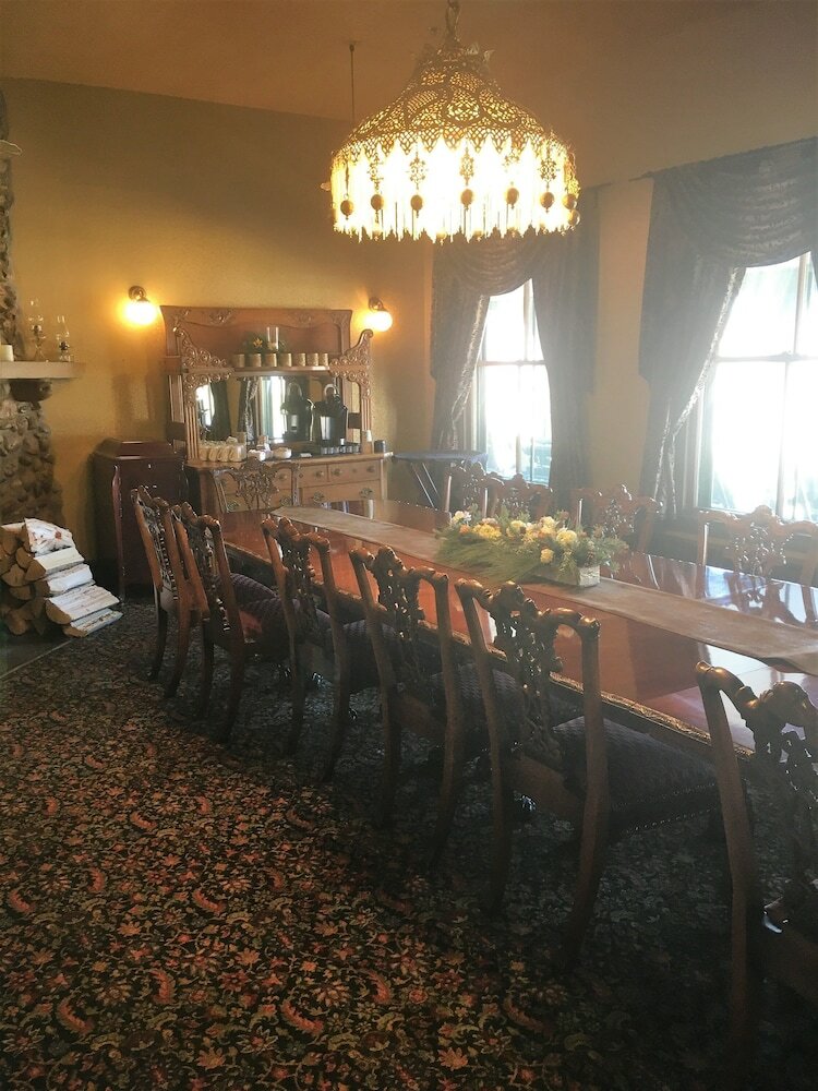 Hotel The Historic Sheridan Inn