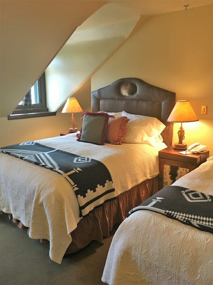 Hotel The Historic Sheridan Inn