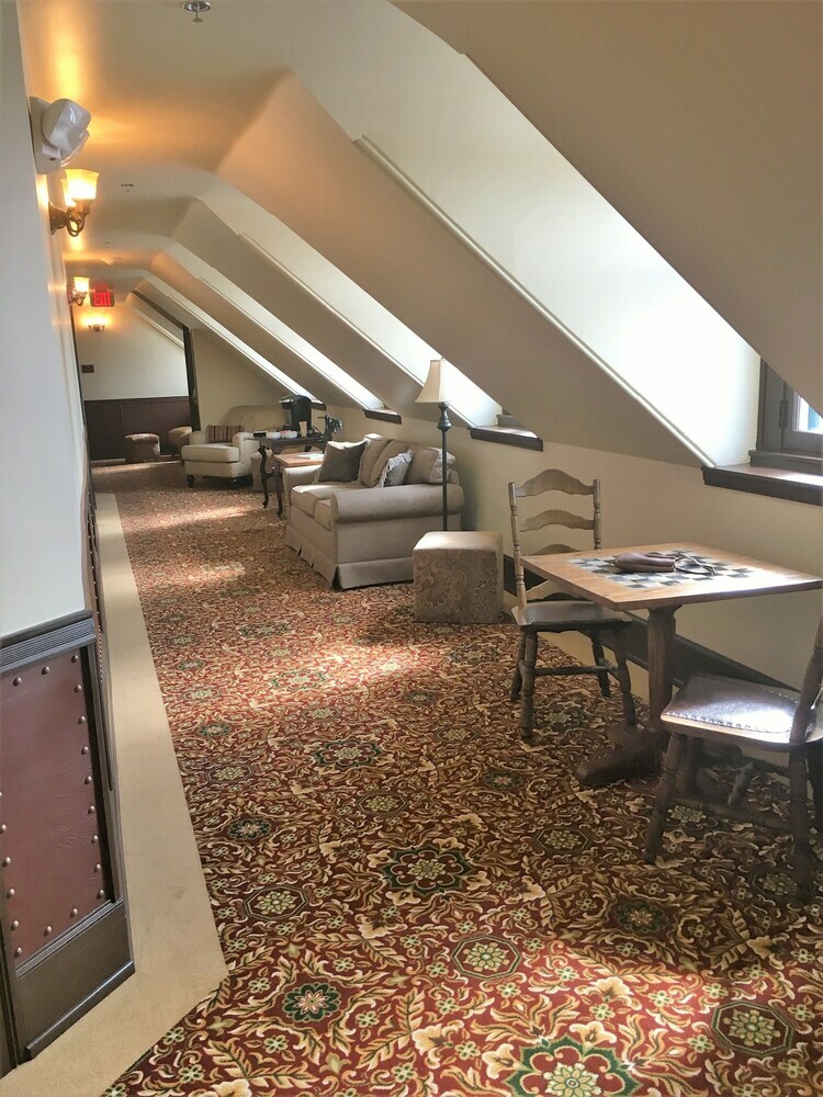 Hotel The Historic Sheridan Inn