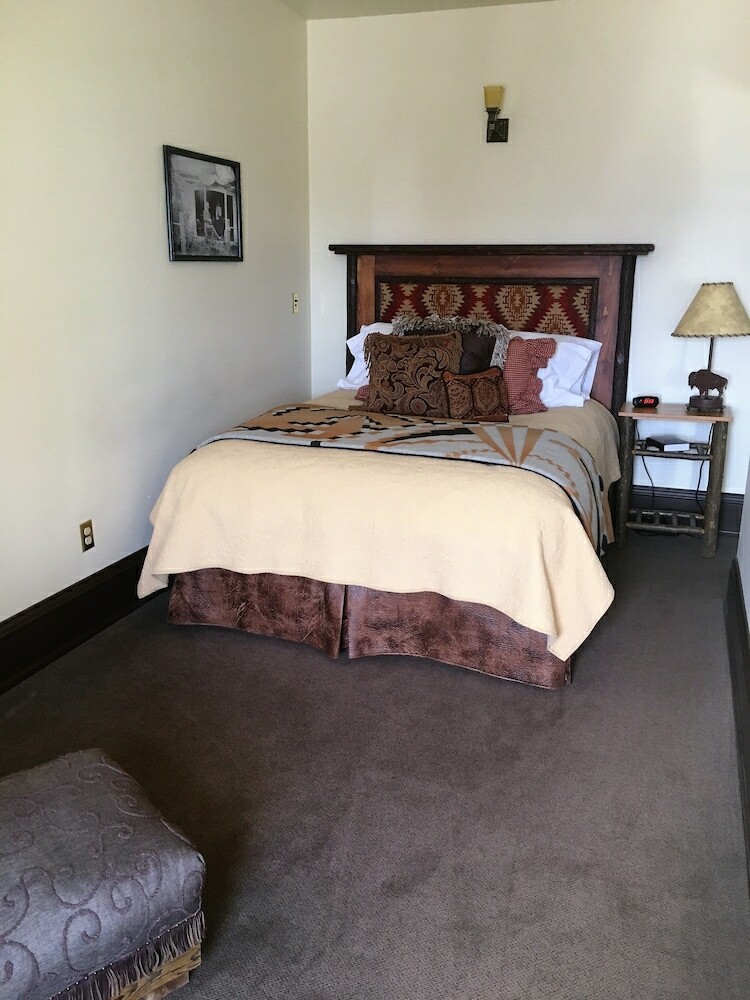 Hotel The Historic Sheridan Inn