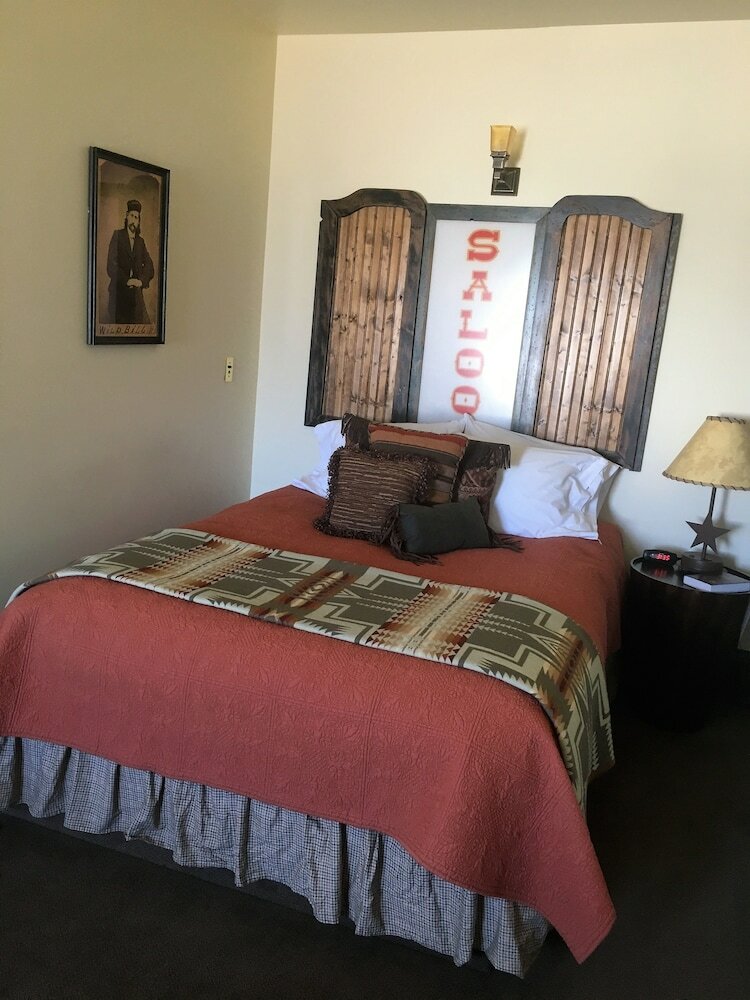 Hotel The Historic Sheridan Inn
