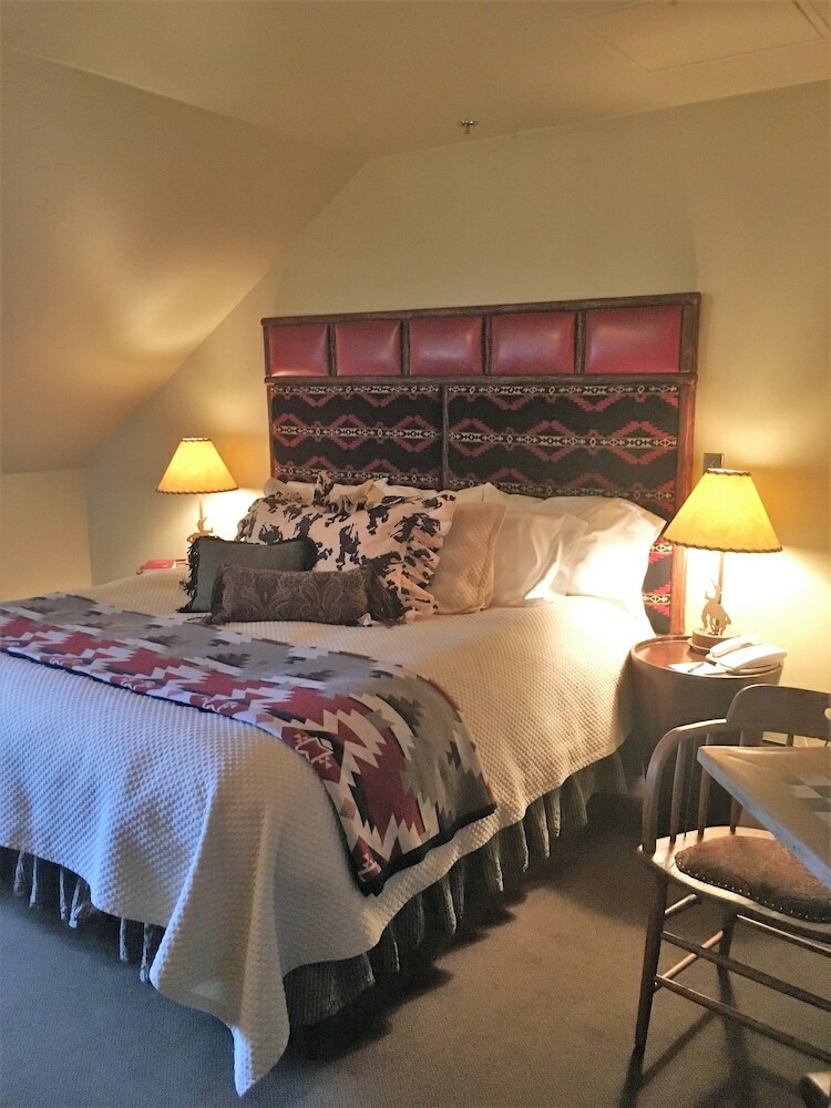 Hotel The Historic Sheridan Inn