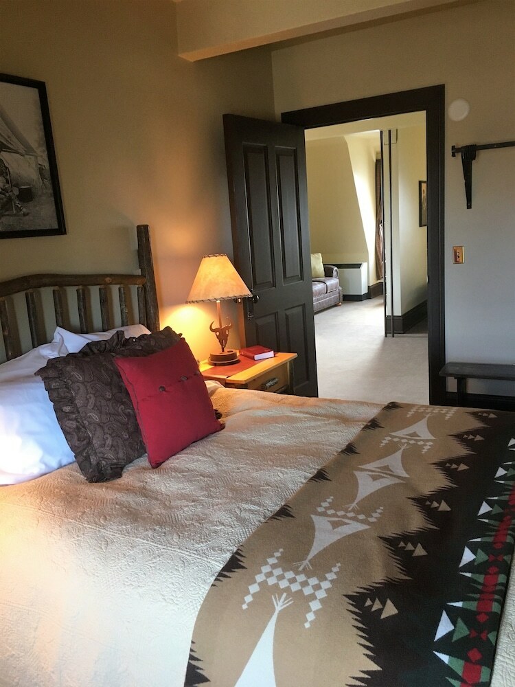 Hotel The Historic Sheridan Inn