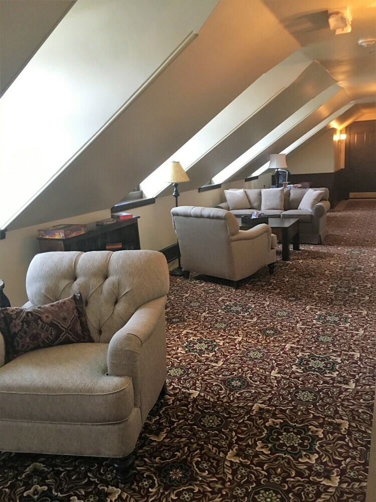 Hotel The Historic Sheridan Inn