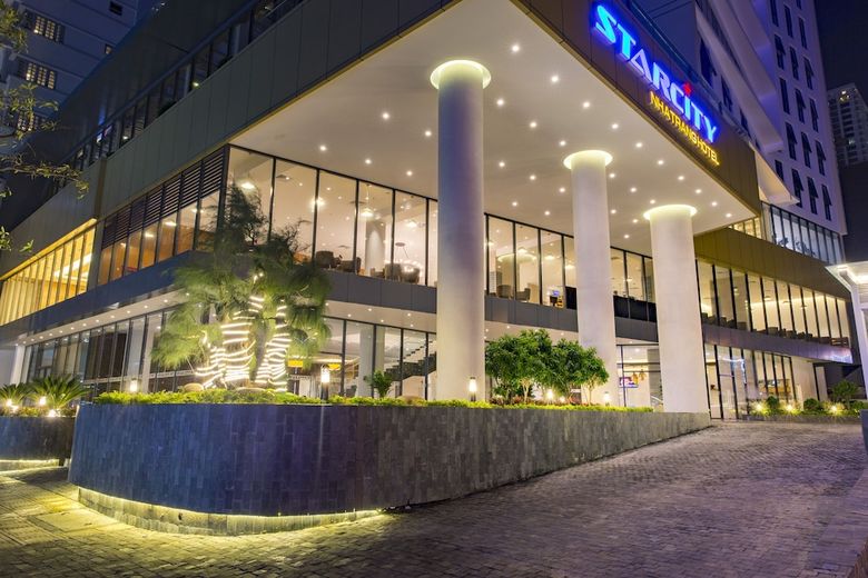 Hotel Starcity Nha Trang