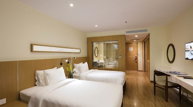 Hotel Starcity Nha Trang
