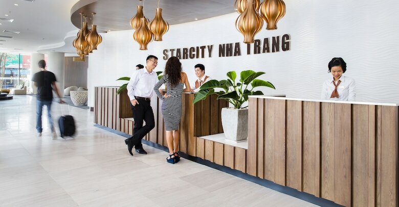 Hotel Starcity Nha Trang