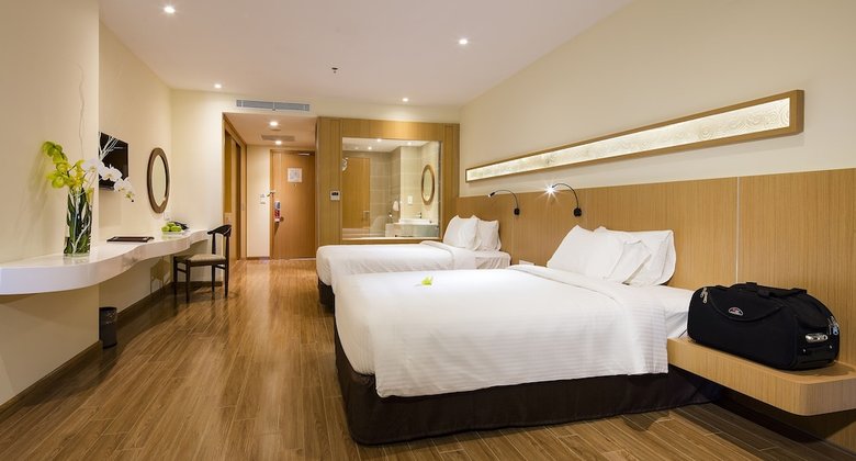 Hotel Starcity Nha Trang