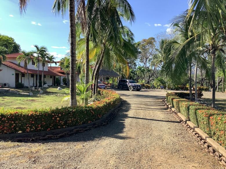 Hotel Casa Caletas