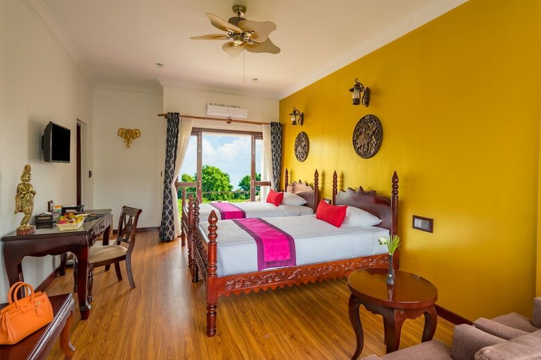 Hotel Beyond Yangon Boutique Inn