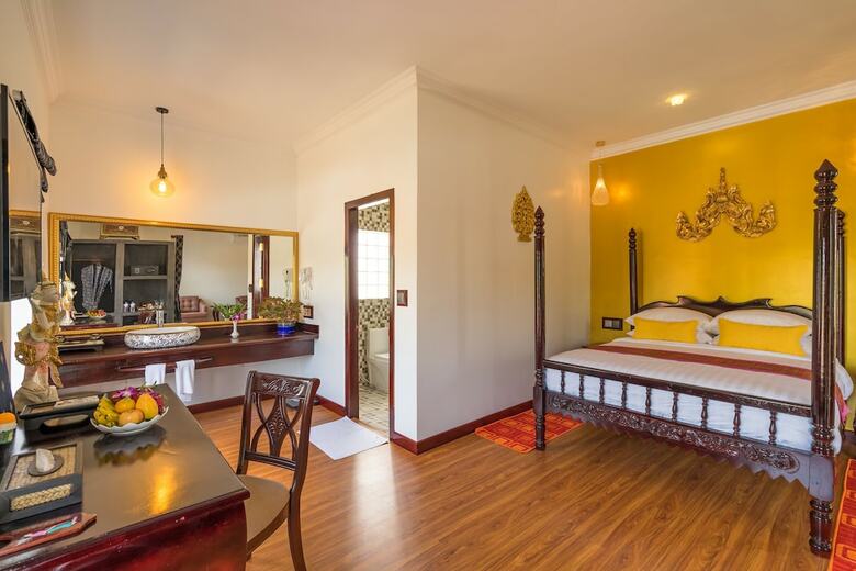 Hotel Beyond Yangon Boutique Inn