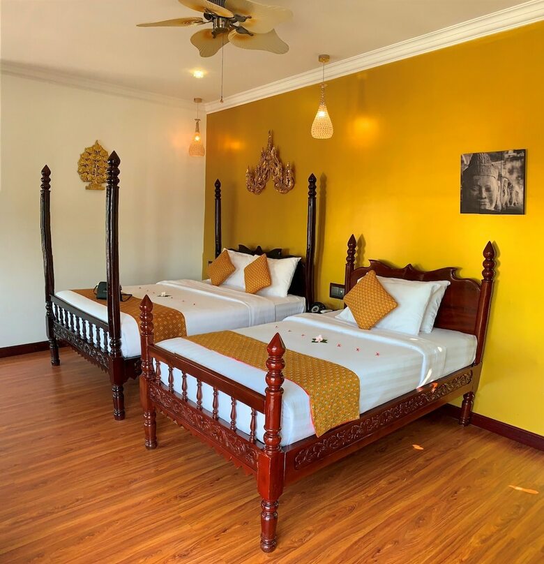 Hotel Beyond Yangon Boutique Inn